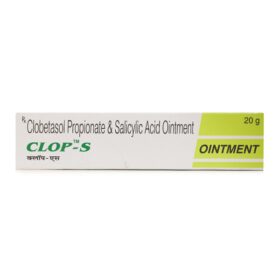 Clop-S Ointment