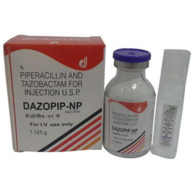 Dazopip-Np 1.125 Injection