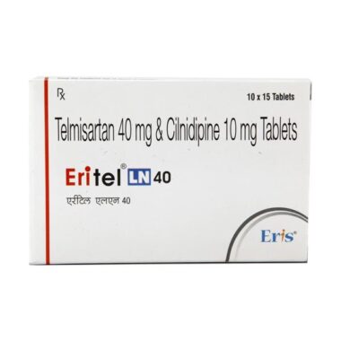 Telmisartan 40mg EritelLN40