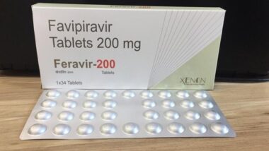 Favipiravir Tablet