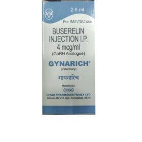 Buserelin 4mcg/ml Injection