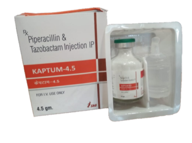 Kaptum-4.5 Injection