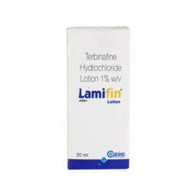 Terbinafine 20ml Lamifin
