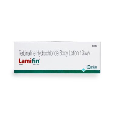 Terbinafine 60ml Lamifin