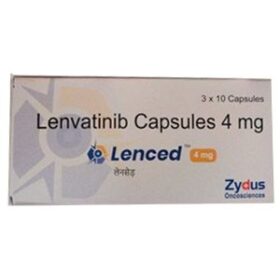 lenced capsule 4mg