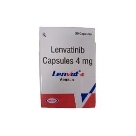 lenvat 4mg Capsule