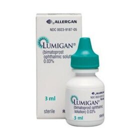 Lumigan 3ml Eye Drop