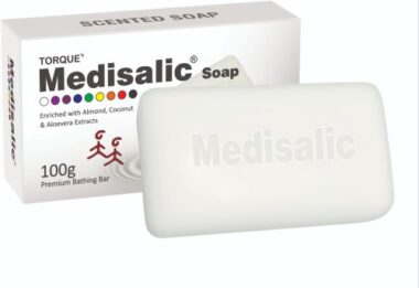 Medisalic Soap