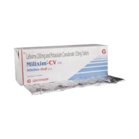 Milixim-CV200 Tablet