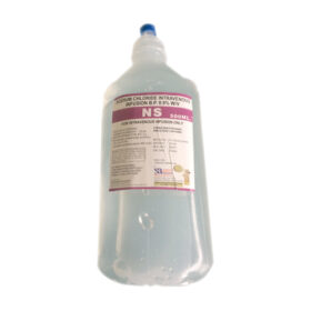 NS 500ml Injection