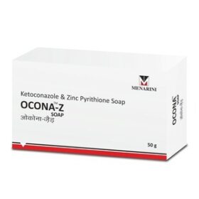 Ocona-Z Soap