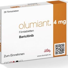 Baricitinib Olumiant Tablet