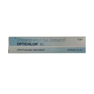 Optichlor Eye Ointment