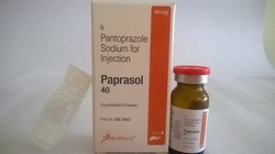 Paprasol 40 Injection