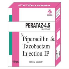 Perataz-4.5 Injection