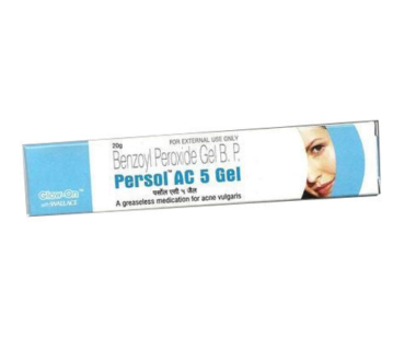 Benzoyl Peroxide Gel