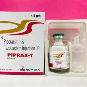 Piprax-T Injection