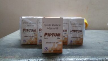 Piptum 4.5g Injection