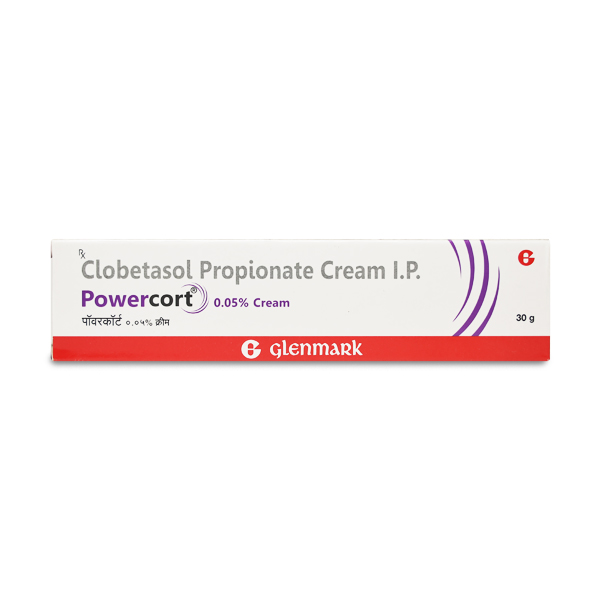 Powercort Cream