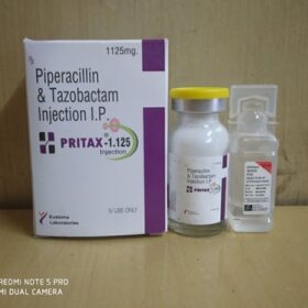 Pritax 1.125 Injection