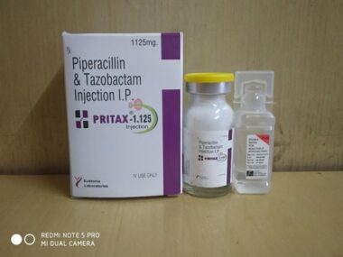 Pritax 1.125 Injection