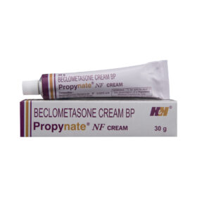 Beclometasone Propynate NF Cream