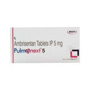 Ambrisentan 5mg Pulmonext | Exporter | Supplier | Distributor