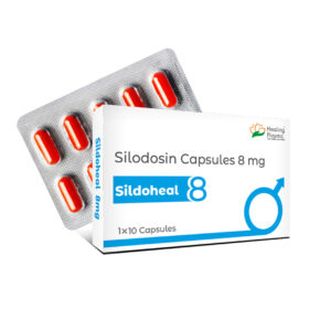 Sildoheal 8mg capsule