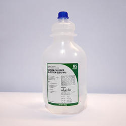 NS 500ml Infusion