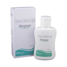 Ciclopirox Stieprox Liquid