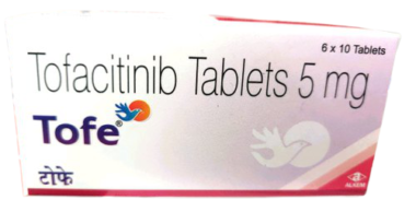 tofe 5mg tablet