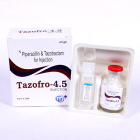 Tazofro-4.5 Injection