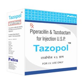 Tazopol Injection