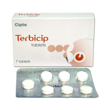 Terbinafine 250mg Terbicip