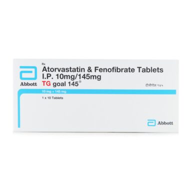 Fenofibrate TG goal Tablet