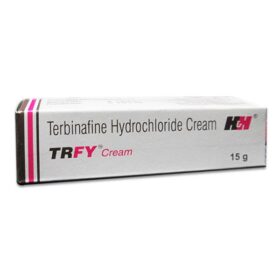 Terbinafine 15g Trfy Cream