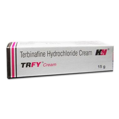 Terbinafine 15g Trfy Cream