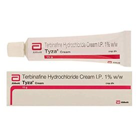 Terbinafine 15g Tyza Cream