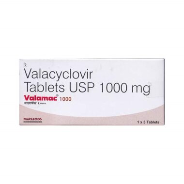 Valamac 1000 Tablet
