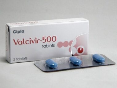 Valacyclovir Valcivir