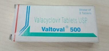 Valacyclovir Valtoval