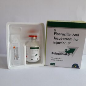 Zobacin-4.5 Injection