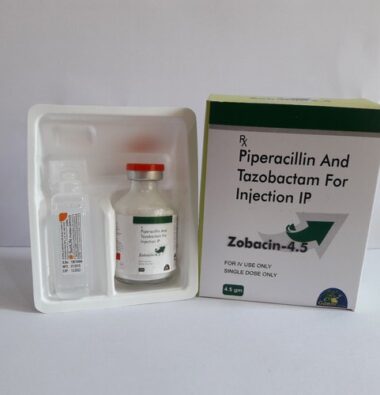 Zobacin-4.5 Injection