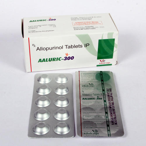 Aaluric 300mg Tablet
