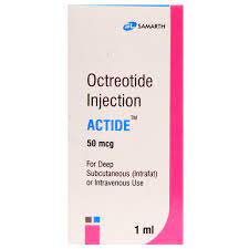 Actide 50mcg Injection