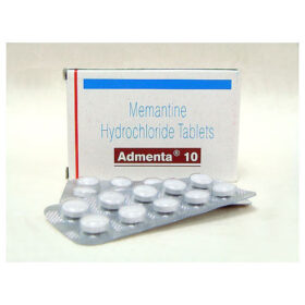 Admenta 10mg Tablet