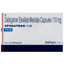 Afogatran 110-mg Tablet