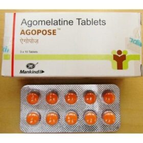 Agopose 25mg Tablet