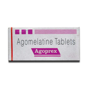 Agoprex 25mg Tablet