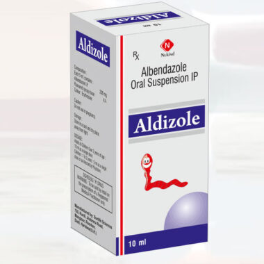 Aldizole Oral Suspension 10ml